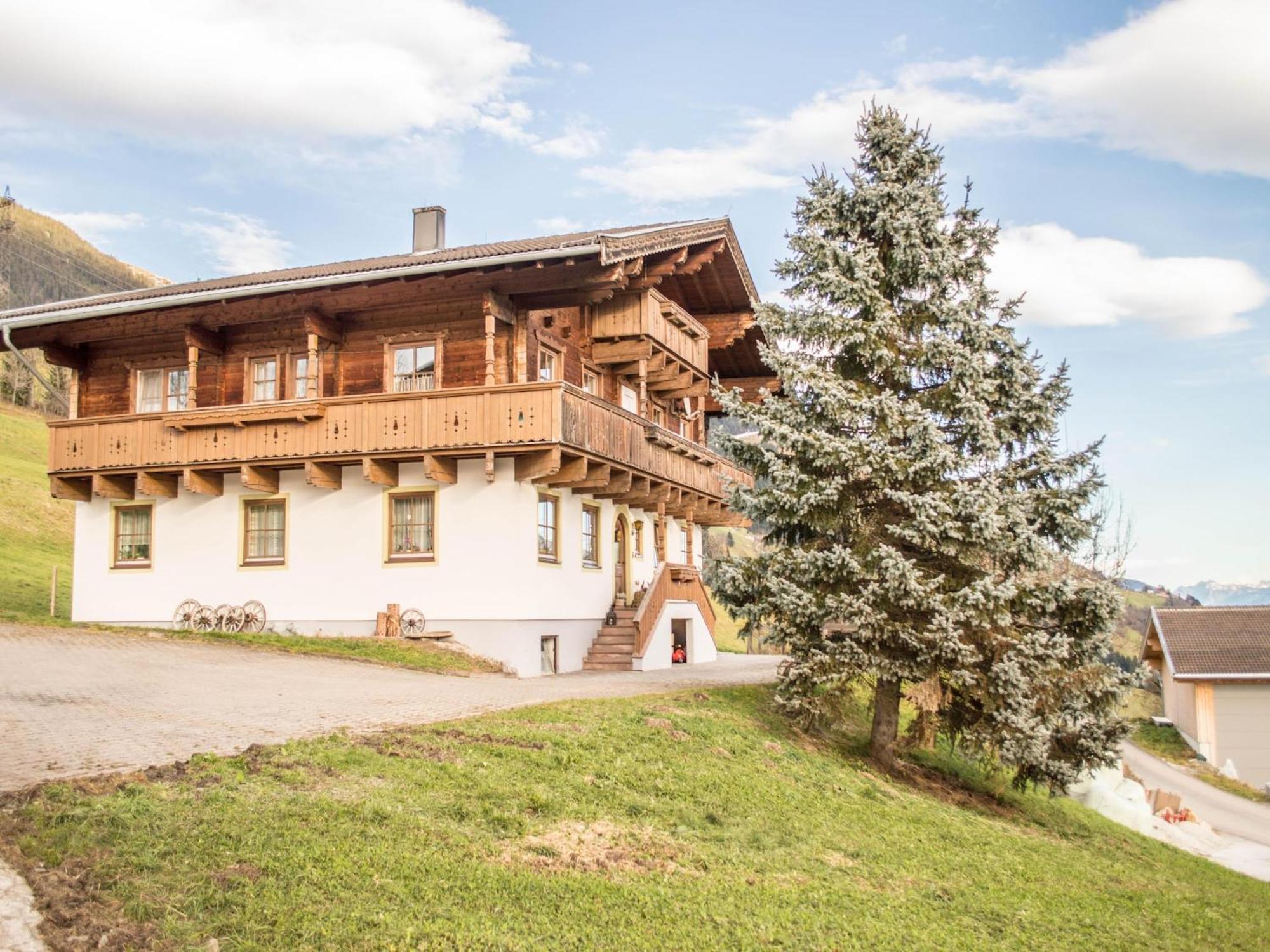 Rauchenbacher Apartments Mittersill Exteriér fotografie